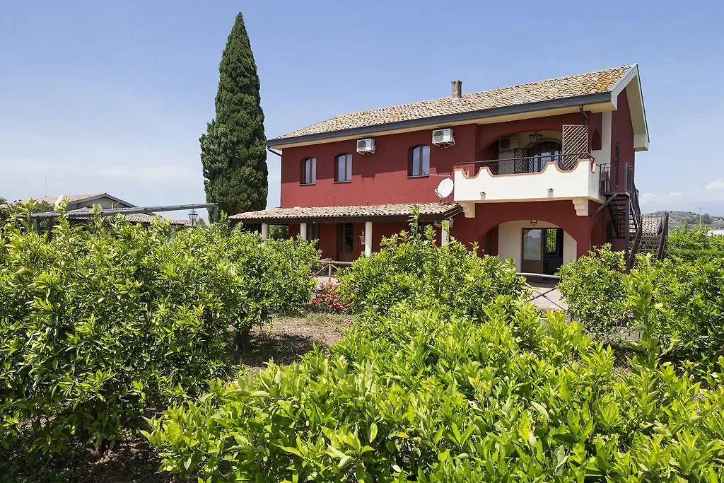 Farm stay Orange Park - Agriturismo Villa Misterbianco
