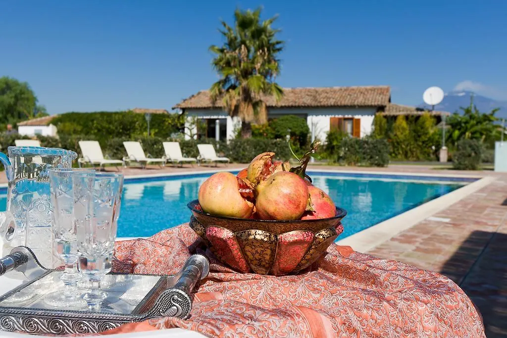 Farm stay Orange Park - Agriturismo Villa Misterbianco